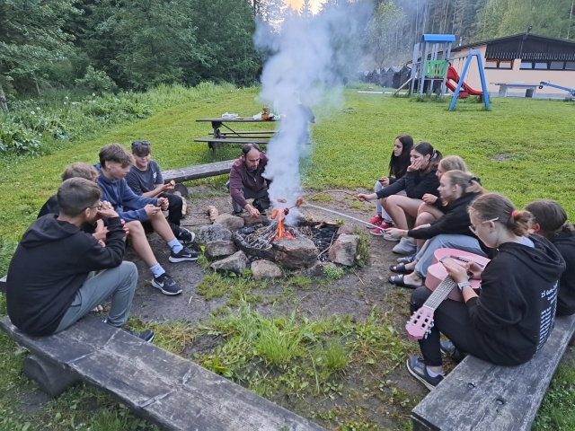 Teplické skály 7. C 2025